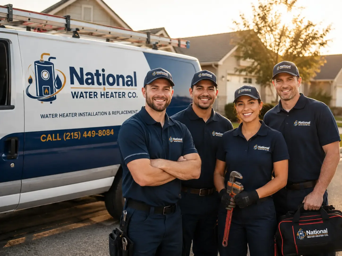 Water Heater Installation company in Williamsport, OH