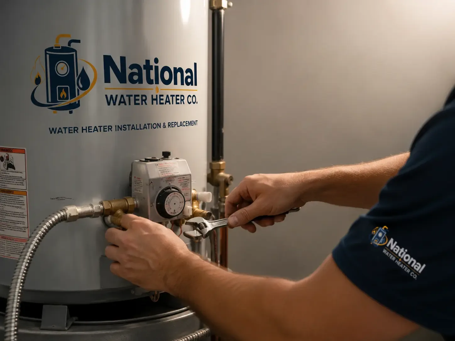 Why choose Water Heater Installation in Williamsport, OH
